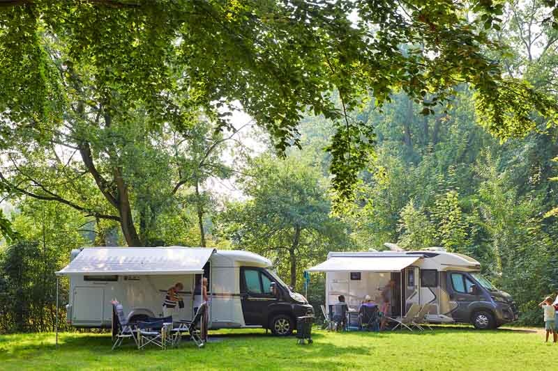 Urlaub mit Hund in Holland Ferienpark Duinrell